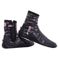 thumbnail image 2 of Botines de Buceo de Neopreno Premium, Botas de Traje de Neopreno Deportes Acuáticos Calzado a Prueba de Frío Unisex para Buceo, Rafting, Wakeboard, Pe camuflaje 44 26.5-27 Baoblaze botas de buceo, 2 of 7