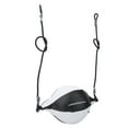 thumbnail image 3 of Double End Inflatable Punching Ball, Inflatable Boxing Ball, Hanging Boxing Ball For Fitness Home Black White, 3 of 8