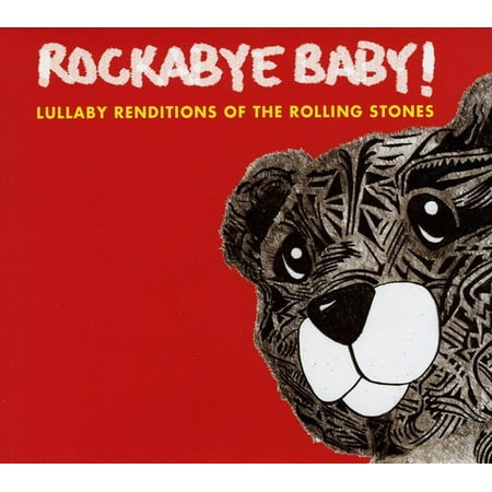 - Lullaby Renditions Of The Rolling Stones