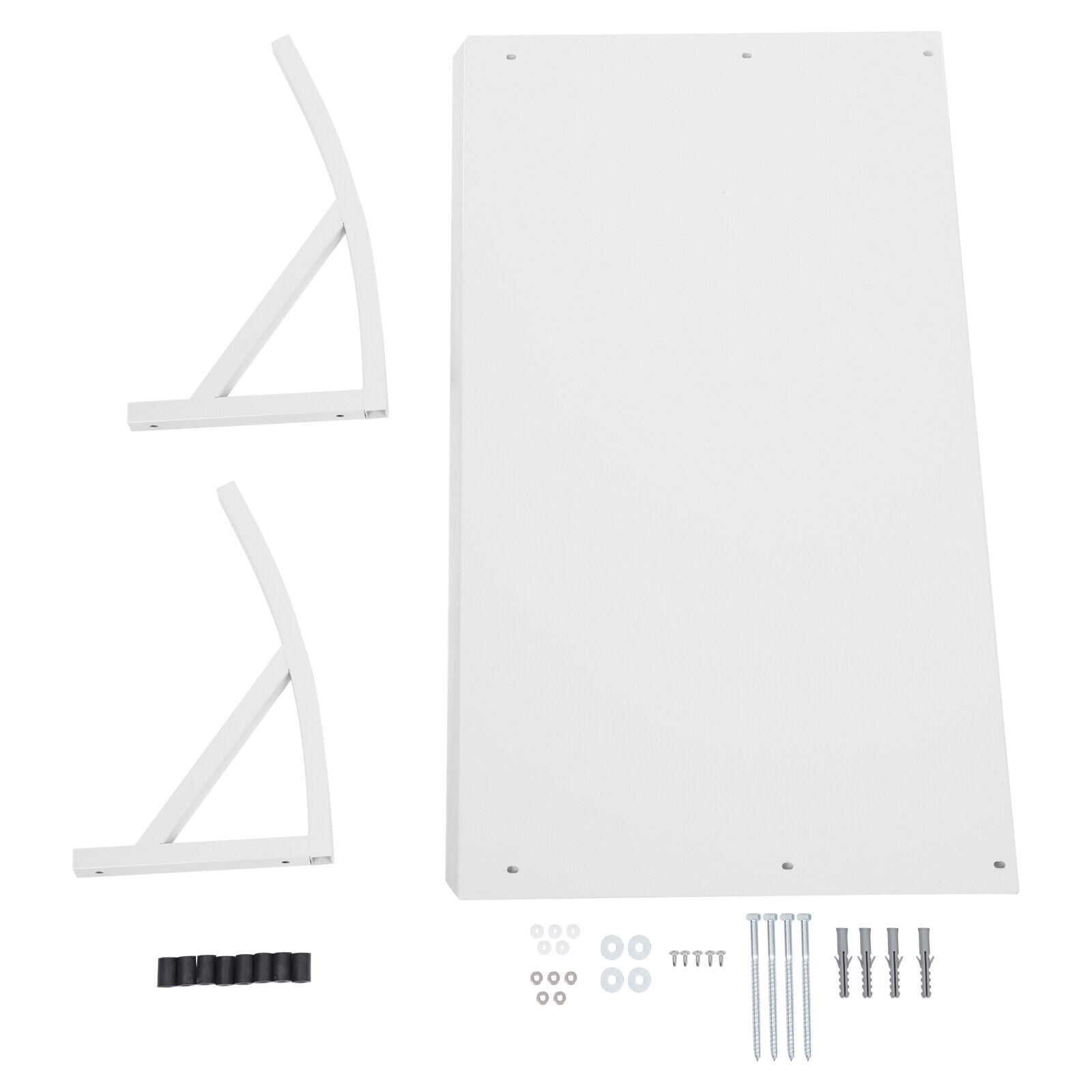 Air Conditioning Sun Shade Wall-mounted Air Conditioner Protector Cover for Outdoor Units 92*54*28cm