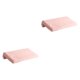 thumbnail image 2 of 2 almohadas para cabecera de cama, soporte para la espalda para cabecera de madera maciza, almohada de respaldo suave, cojín de cabecera para Rosa, 2 of 8
