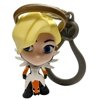 Overwatch Clip On Hangers Series 2 Mercy Figure [No Packaging]