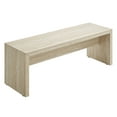 thumbnail image 4 of Mirella Bench in Travertine, 4 of 10