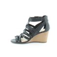 thumbnail image 2 of Jessica Simpson Cloe Women's Caged Wedge Buckle Sandals, 2 of 5