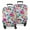 Pioneer Flower Floral-3, variant on Pioneer Flower Floral Print Pattern Luggage Cover Fashion Suitcase Cover Baggage Covers Fit 25-28 Inch Luggage (Go Travel)