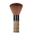 thumbnail image 3 of Soft Hair Brush for Neck and Face, Fiber Hairdressing Accessory for Hair Salon, 3 of 4