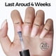 thumbnail image 3 of Esmalte de uñas en gel TOMICCA Milky White Translucent Jelly, 3 of 7