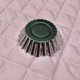 thumbnail image 5 of Naiovety Paquete de 10 molde para hornear cupcakes, tarta de queso, magdalenas, galletas, huevo, tarta, gelatina, molde reutilizable, utensilios Herramientas y accesorios para hornear, 5 of 6