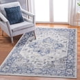 thumbnail image 7 of 8X10 ft Oriental Area Rug,Large Indoor Vintage Soft Stain Resistant Floor Carpet, 7 of 7