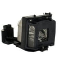 thumbnail image 3 of Jaspertronics Lamp & Housing for The Sharp XR-30S Projector with Original Phoenix Bulb Inside Inside 1 Year Warranty 1 Unit per pack, 3 of 8
