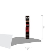 The Lip Bar Vegan Matte Liquid Lipstick in Unimpressed, 0.24 fl oz