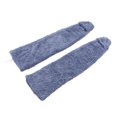 thumbnail image 3 of Calcetines Por Encima De La Rodilla De Felpa De Invierno, 1 Par De Calcetines Difusos Por Encima De La Rodilla Medias De Pantuflas De Felpa Gruesas Calcetines Para Dormir En Casa De Invierno(azul), 3 of 5