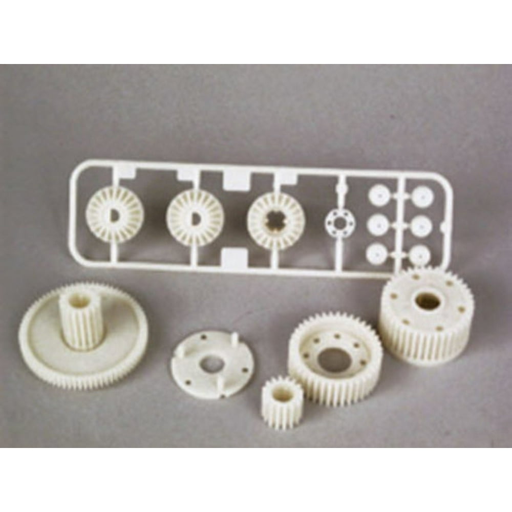50529 Plastic Gear Set RC 4WD Car