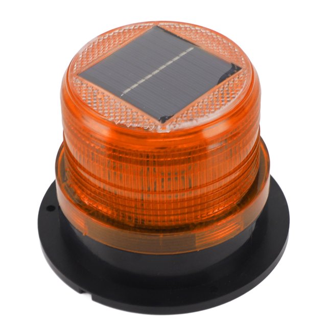 LED Warning Light, Flashing Light Waterproof For Snow Removal Car Red,Yellow,Blue,Green,White,Reddish Blue