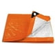 thumbnail image 1 of Lona Naranja Pretul LP-46N 4 X 6 Mt, 1 of 2