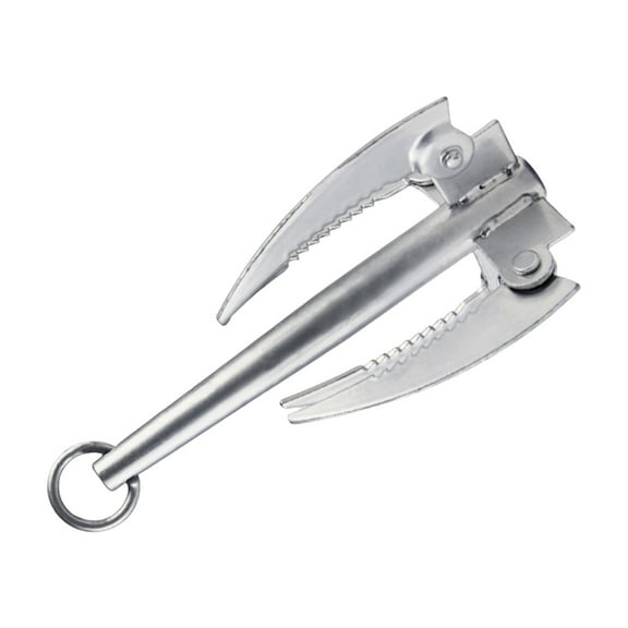 ZYHARUKO Folding Grass Cutter Grass Root Remover Grass Puller 4 Claw Anchors Sickles Water Grass Plant Cutter Grass Lawns Mower