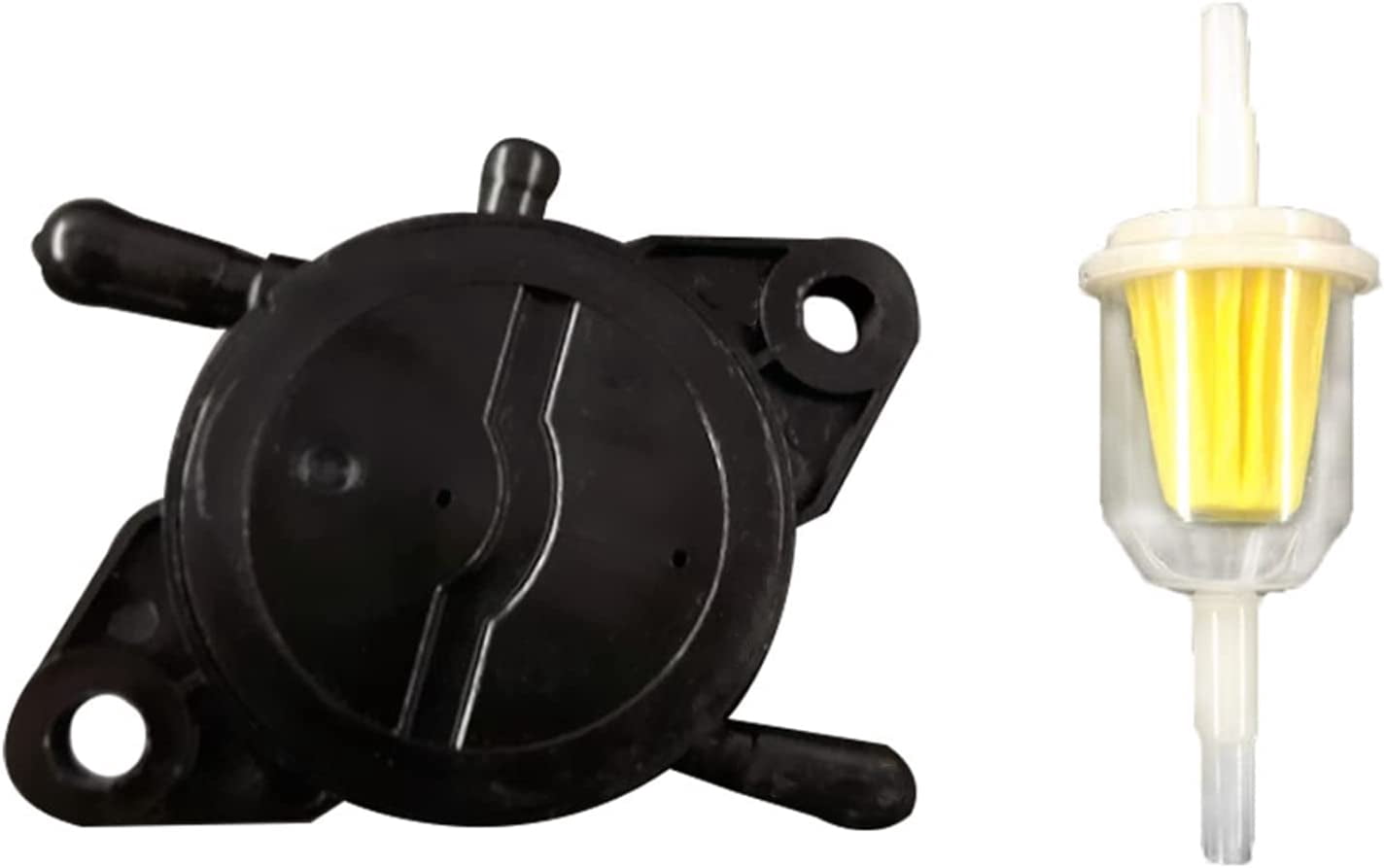 Waltyotur Fuel Pump For Kawasaki Engines – 49040-7008 – Fits FR541V, FR600V, FR651V, FR691V, FR730V