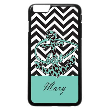 Best Friends Anchor Infinity Stripes iPhone 7 Plus
