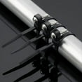 thumbnail image 4 of 300 Bridas para Cables con Orificio para Tornillos, Bridas para Cables Fijas Reutilizables de Nailon, Correas para Sujetar Cables con Bloqueo AutomáTico, Bucle de SujecióN, 4 of 6
