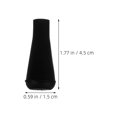 thumbnail image 2 of HONMEET 6Pcs Soft Rubber Arrowheads Safety Replacement Tips for Outdoor Archery and Game, 2 of 8