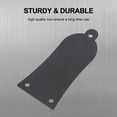 thumbnail image 4 of 3 Holes Metal Bell Shaped Guitar Rod Cover for LP Les Paul Electric Guitar,Protective Function,Strong Practicability, Durability,Easy to Carry, and Fine, 4 of 7