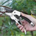 thumbnail image 1 of Pruning Shears For Weak Hands For Women Men Heavy Duty Hand Pruner Garden Shears For Arthritic Hands Garden Scissors For Gardening, Rose Plants Garden, 1 of 5