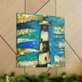 thumbnail image 6 of Lighthouse on Canvas - Canvas, 6 of 10