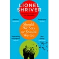 thumbnail image 2 of Pre-Owned Should we stay or should we go (Paperback) 000845860X 9780008458607, 2 of 2