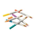 thumbnail image 4 of Royal & Langnickel 6 Piece Acrylic .7mm Rainbow Markers, 4 of 7