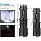 thumbnail image 2 of Linterna LETMY Tactical Super Bright de 300 lúmenes (paquete de 2), 2 of 7