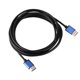 thumbnail image 1 of Cable, Cable De 3 M, Buena Conductividad Durable 1920x1080P Alto Rendimiento Para Proyector De TV YLSHRF 1920x1080P HDMI Cable, 1 of 2