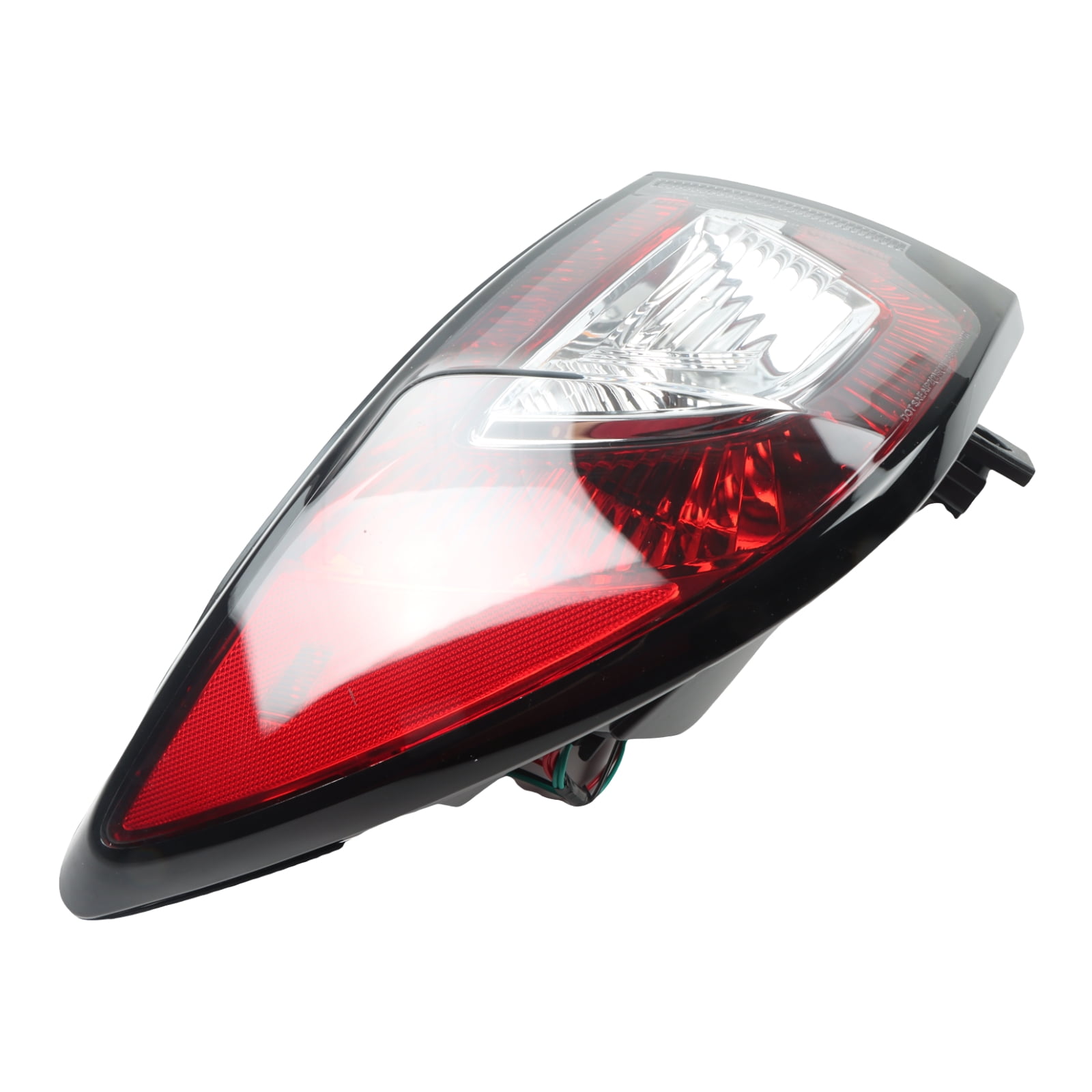 LOUVEROLA Tail Lights for 2013-2017 Chevy Traverse GM2804112