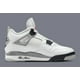 thumbnail image 3 of Ni - ke Ni - ke Jordan 4 Retro "White Cement" 2025 Men & GS & PS & TD FULL FAMILY SIZE, 3 of 5