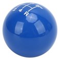 thumbnail image 4 of M12x1.25 Gear Shift Knob Head 5Speed WearResistant with 3 Adapter Universal Automobile Accessory(Blue ), 4 of 14