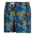 thumbnail image 3 of Regatta Shorts de Bain Feuilles Tropicales pour Hommes, 3 of 4