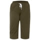 thumbnail image 5 of WILLBEST Pantalones Casuales para Mujer, Deportivos, de Color Sólido, de Cintura Alta, Elásticos, Multicolores, para Mayor Comodidad y Estilo. Mediana, 5 of 8
