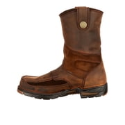 Georgia Athens Waterproof Wellington Work Boot