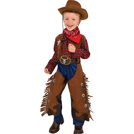 Little Wrangler Child Costume - Medium
