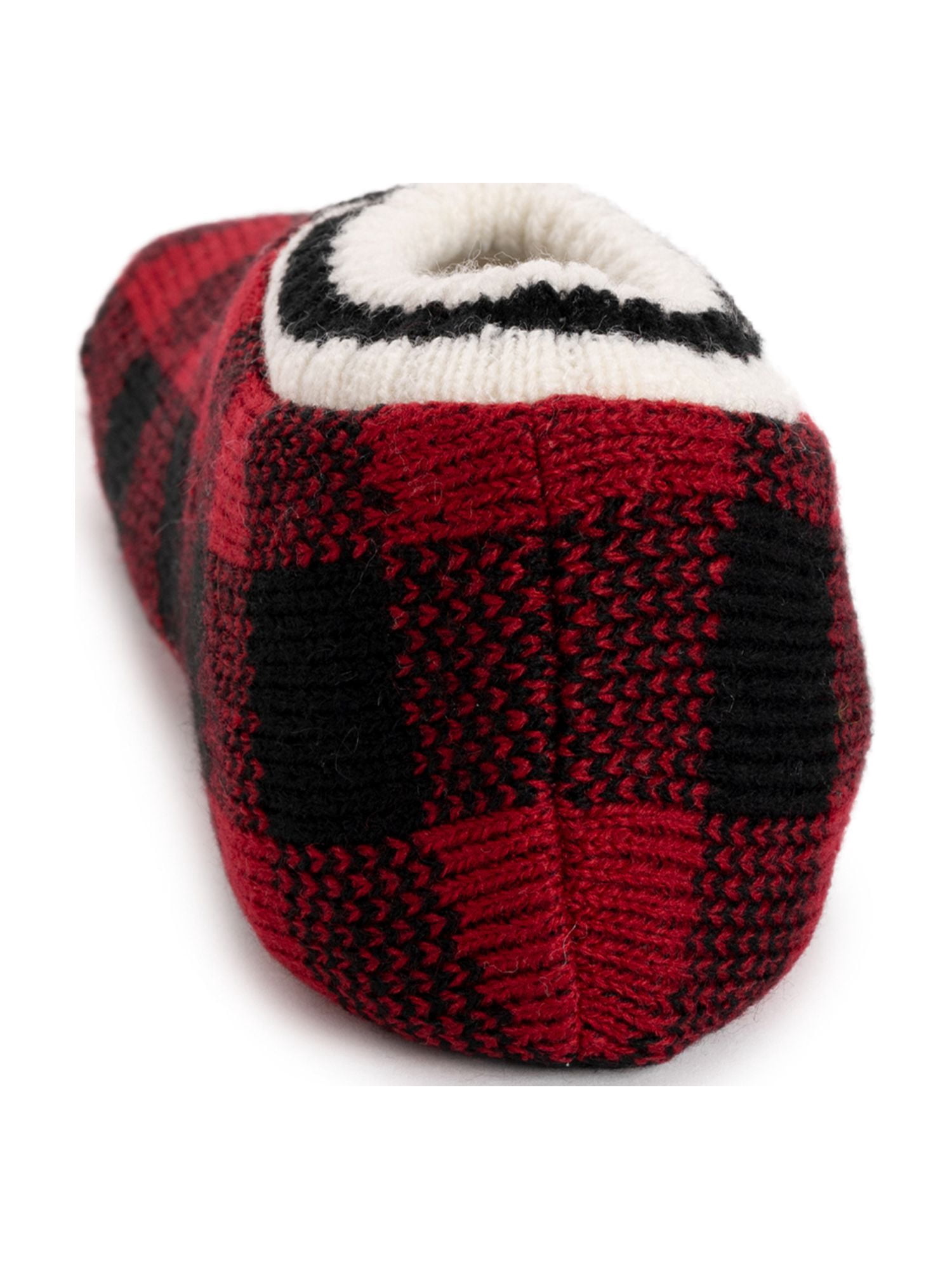 Muk Luks Women's Sweater Low-Cut Slipper Sock Gift Set
