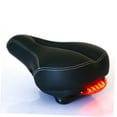 thumbnail image 3 of UPGRATOR Bike Seat Cushion 1Pcs with Padded Design and Dual Spring for Comfortable Cycling, 3 of 7