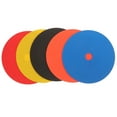 thumbnail image 1 of YSNOOWE 5 Pcs Plaques d'Entraînement Rondes pour Athlètes, 1 of 8