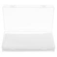 thumbnail image 1 of BESTYASH 100Pcs Transparent Money Sleeves for Bills Plastic Banknote Holder for Safe Storage and Travel, 1 of 8
