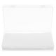 thumbnail image 1 of 100 fundas de plástico para papel con funda transparente para billetes, funda para billetes, bolsa protectora pequeña para billetes, caja para envolver dinero., 1 of 5