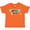 Orange, variant on Inktastic Adventure Awaits Teal World Map Boys or Girls Toddler T-Shirt