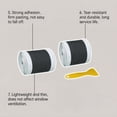 thumbnail image 4 of ZZkhGO Transparent Invisible Screen Repair Tape, Strong Adhesion Window Mesh Repair Tape for Broken Screens, Self-Adhesive Patch for Various Types of Windows Home, 4 of 7