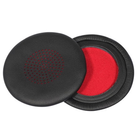 1 Pair Soft Foam Earpads Cover for Voyager Focus UC B825 Headphone Earphone