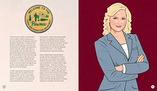 Welcome to Pawnee : The Ultimate Fan's Guide to Parks and Recreation 