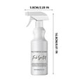 thumbnail image 3 of Limpiador multiusos CLLC R & W, limpiador para todo uso, espray limpiador multiusos en espuma, limpiador multiusos en espuma para baño, espray limpiador sin enjuague para la limpieza de baños y pisos, 3 of 3