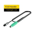 thumbnail image 1 of MYG Station de Soudure Poignée pour F210/F245 Remplacement Fer pour DWS-200 Poignée Outils, 1 of 8
