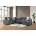 thumbnail image 3 of Glory Furniture G0940B-SC Sectional in  Color, 3 of 7